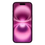 ⁦Apple iPhone 16 6.1-inch 128GB Pink⁩ - الصورة ⁦3⁩