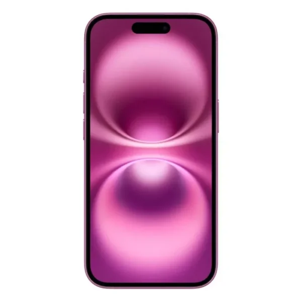 ⁦Apple iPhone 16 6.1-inch 128GB Pink⁩ - الصورة ⁦3⁩