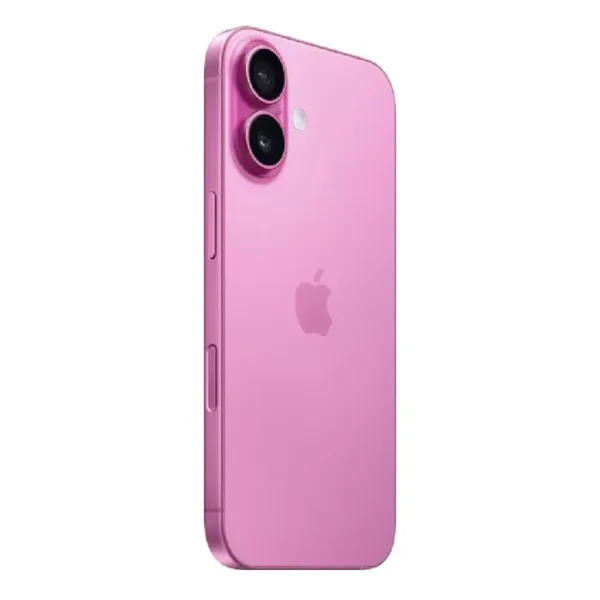 ⁦Apple iPhone 16 6.1-inch 128GB Pink⁩ - الصورة ⁦2⁩