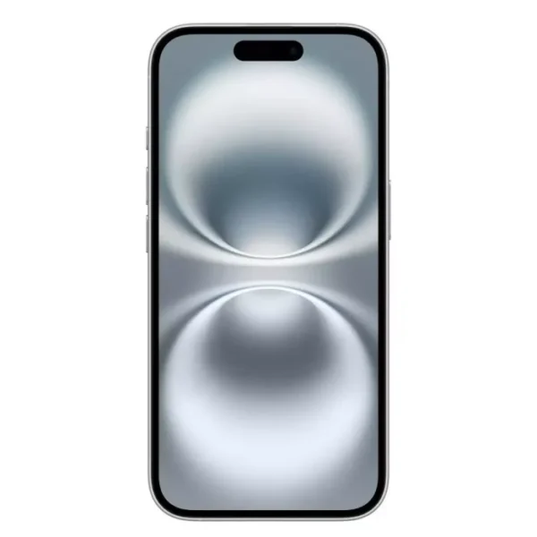 ⁦Apple iPhone 16 6.1-inch 128GB White⁩ - الصورة ⁦3⁩