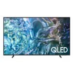 ⁦SAMSUNG 65 -inch QLED 4K Smart TV, QA65Q60DAUXZN - Black⁩ - الصورة ⁦2⁩