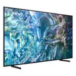 ⁦SAMSUNG 65 -inch QLED 4K Smart TV, QA65Q60DAUXZN - Black⁩ - الصورة ⁦3⁩