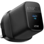 Anker 313 Charger | Ace, 45W | Black