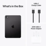 ⁦Apple iPad Pro , M5 , 11-inch , 256GB , Wi-Fi - Space Black⁩ - الصورة ⁦4⁩