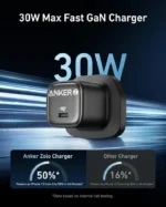⁦Anker 30W Charger⁩ - الصورة ⁦2⁩