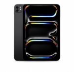 Apple iPad Pro , M5 , 11-inch , 256GB , Wi-Fi - Space Black