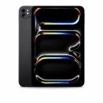 Apple iPad Pro , M5 , 11-inch , 256GB , Wi-Fi - Space Black