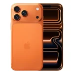 Apple iPhone 17 Pro Max 6.9 256GB - Cosmic Orange