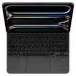 Apple Magic English & Arabic Keyboard for iPad Pro 13-inch M4/M5 - Black