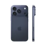 ⁦Apple iPhone 17 Pro Max 6.9-inch 256GB - Dark Blue⁩ - الصورة ⁦3⁩