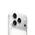 ⁦Apple iPhone 17 Pro Max 6.9-inch 256GB - Silver⁩ - الصورة ⁦2⁩